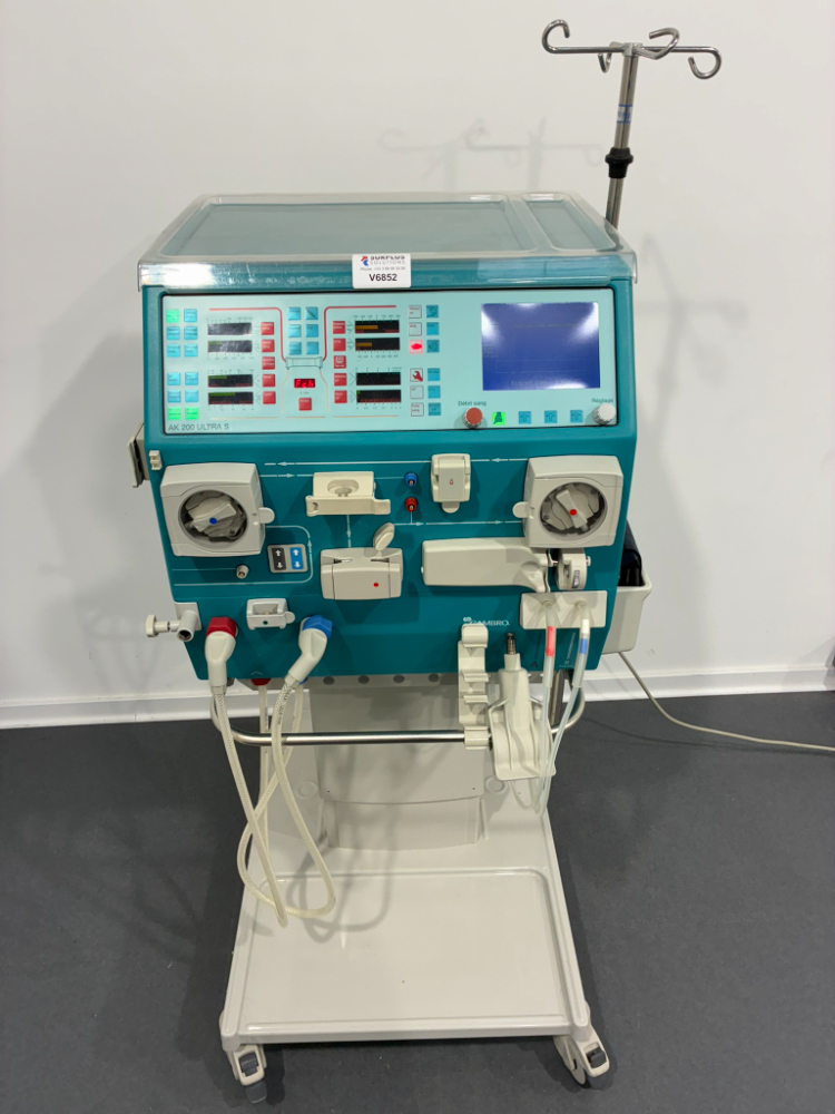 Image of Gambro AK-200 Ultra S - Dialysis